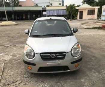 Kia Morning  MT 2009 - Bán Kia Morning MT đời 2009, màu bạc, xe đẹp máy zin