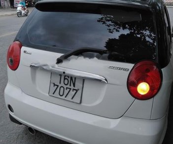 Chevrolet Spark 2010 - Bán Chevrolet Spark sản xuất 2010, màu trắng