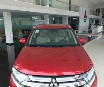 Mitsubishi Outlander   2019 - Bán Mitsubishi Outlander 2019 - Ngoại hình mạnh mẽ, khỏe khoắn đầy ấn tượng