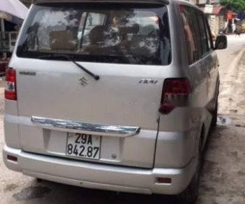 Suzuki APV   2007 - Bán Suzuki APV bản đủ, 2 dàn điều hoà