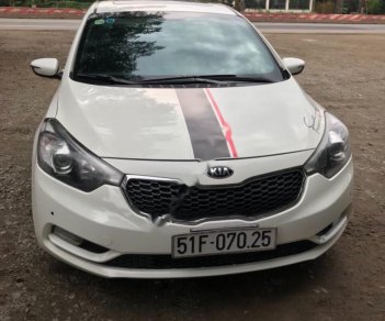 Kia K3 2015 - Bán xe Kia K3 đời 2015, màu trắng, nhập khẩu