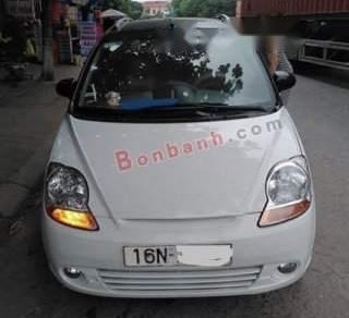 Chevrolet Spark   LT 0.8 MT  2010 - Bán Chevrolet Spark LT 0.8 MT 2010, xe đang sử dụng, xe đẹp, máy êm