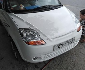 Chevrolet Spark 2010 - Bán Chevrolet Spark sản xuất 2010, màu trắng