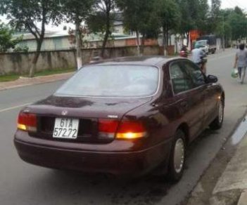 Mazda 626   1994 - Bán xe Mazda 626 nhập Nhật nguyên con, biển số vip