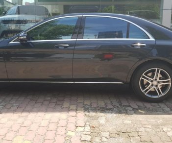 Mercedes-Benz S class S400  2017 - Bán ô tô Mercedes S400 đời 2017, màu đen, nhập khẩu