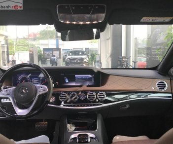Mercedes-Benz Maybach  S450 2019 - Cần bán xe Mercedes S450 2019, màu đen, xe nhập