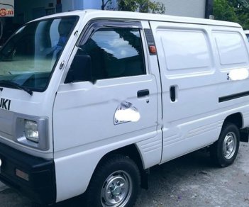 Suzuki Blind Van   2004 - Bán Suzuki Blind Van 580kg màu trắng, đời 2004