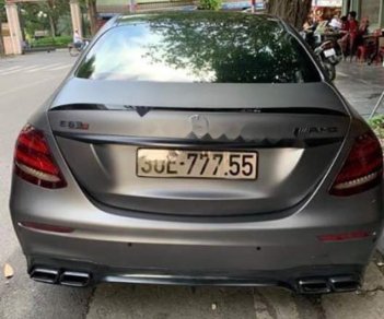 Mercedes-Benz E class E300 AMG 2017 - Bán xe E300 AMG model 2017, đăng ký lần đầu tháng 9 - 2017