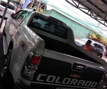 Chevrolet Colorado LTZ  2017 - Ngân hàng thanh lý bán đấu giá xe ô tô bán tải Chevrolet Colorado LTZ 2017 giá từ 620 triệu