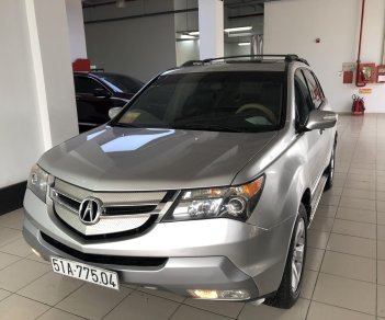 Acura MDX 2008 - Bán xe Acura MDX 2008 màu trắng, giá 620 triệu đồng