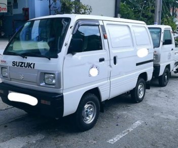 Suzuki Blind Van   2004 - Bán Suzuki Blind Van 580kg màu trắng, đời 2004