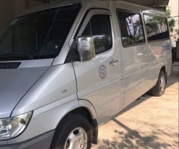 Mercedes-Benz Sprinter 313 2008 - Bán Mercedes Sprinter 313 đời 2008, màu bạc