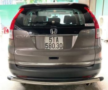 Honda CR V 2013 - Chính chủ bán ô tô Honda CR V năm 2013, màu xám