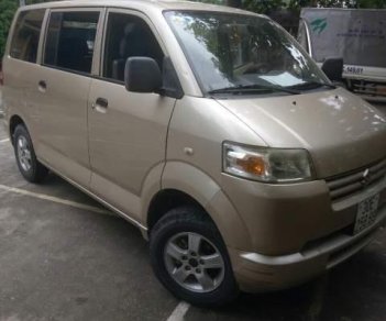 Suzuki APV 2007 - Bán Suzuki APV đời 2007, màu vàng chính chủ, giá tốt