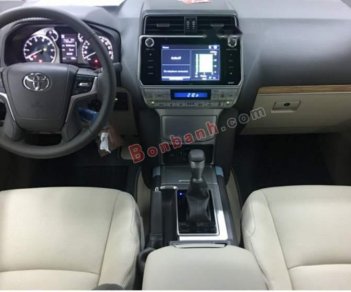 Toyota Prado    VX 2.7L   2019 - Bán xe Toyota Prado VX 2.7L đời 2019, màu nâu