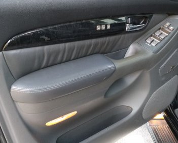 Lexus GX   4.7 AT  2004 - Bán ô tô Lexus GX 4.7 AT 2004, màu đen, xe nhập chính chủ, giá chỉ 889 triệu