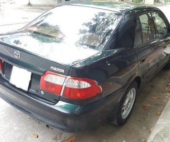 Mazda 626 2001 - Bán ô tô Mazda 626 đời 2001, màu xanh lam