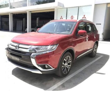 Mitsubishi Outlander   2019 - Bán xe Mitsubishi Outlander 2019, trả góp 90% 