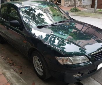 Mazda 626 2001 - Bán ô tô Mazda 626 đời 2001, màu xanh lam