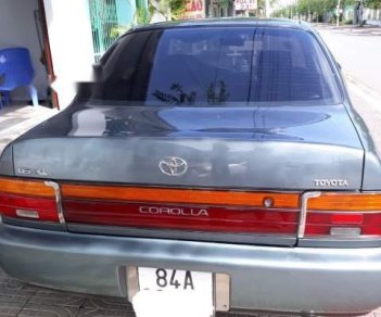 Toyota Corolla   1.6 XL  1993 - Bán Toyota Corolla 1.6 XL đời 1993, xe nhập