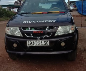 Isuzu Hi lander V-Spec 2.5 MT 2008 - Bán Isuzu Hi lander V-Spec 2.5 MT đời 2008, màu đen xe gia đình 