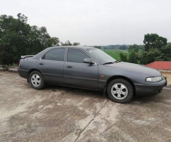 Mazda 626   1995 - Bán Mazda 626 năm sản xuất 1995, màu xám, nhập khẩu 