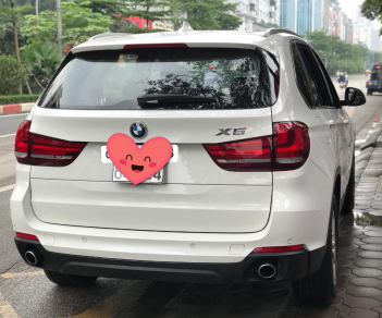 BMW X5 2016 - Chính chủ bán xe BMW X5 sản xuất 2016, màu trắng