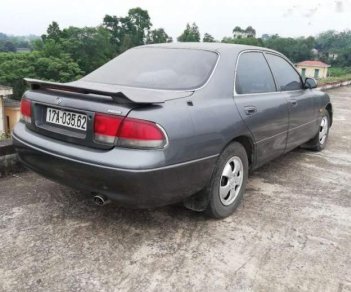 Mazda 626   1995 - Bán Mazda 626 năm sản xuất 1995, màu xám, nhập khẩu 