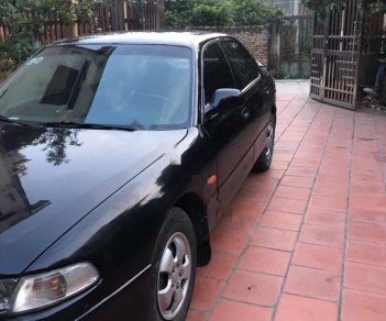 Mazda 626    1998 - Bán Mazda 626 năm sản xuất 1998, màu đen, nhập khẩu Nhật Bản  