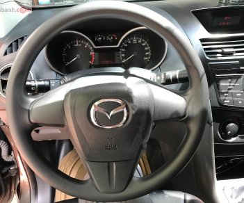 Mazda BT 50 2016 - Bán ô tô Mazda BT 50 sản xuất 2016, màu nâu, nhập khẩu nguyên chiếc 