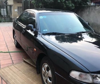Mazda 626    1998 - Bán Mazda 626 năm sản xuất 1998, màu đen, nhập khẩu Nhật Bản  