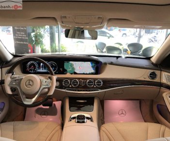 Mercedes-Benz S class S450L  2017 - Xe Mercedes S450L đời 2017, màu trắng như mới