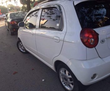 Daewoo Matiz 2011 - Bán ô tô Daewoo Matiz năm 2011, màu trắng, nhập khẩu