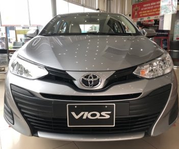 Toyota Vios 2019 - Bán Toyota Vios 2019, giá, hình ảnh, khuyến mãi