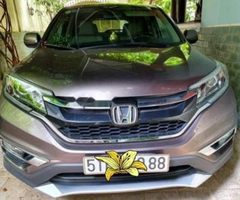 Honda CR V   2.0   2015 - Bán lại Honda CR V 2.0 đời 2015, xe đã đi 39.000 km