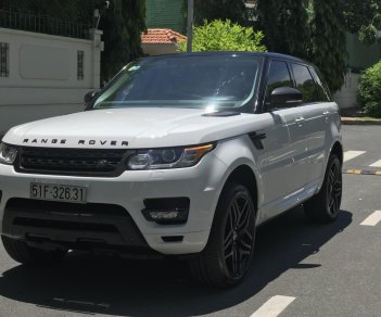 LandRover   Sport HSE 2014 - Bán LandRover Sport HSE đời 2015, màu trắng, chạy lướt 30000 km