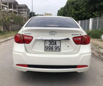 Hyundai Avante   2016 - Bán Hyundai Avante 2016, màu trắng, xe gia đình