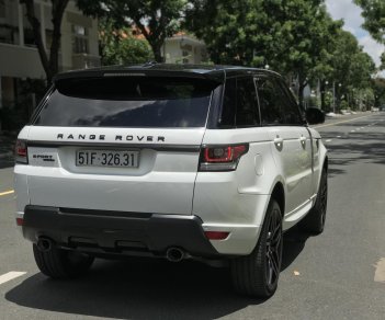 LandRover   Sport HSE 2014 - Bán LandRover Sport HSE đời 2015, màu trắng, chạy lướt 30000 km