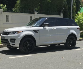 LandRover   Sport HSE 2014 - Bán LandRover Sport HSE đời 2015, màu trắng, chạy lướt 30000 km