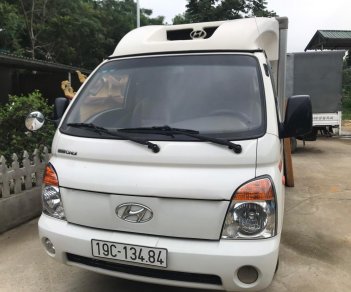 Hyundai Porter   2011 - Bán Hyundai Porter đông lạnh 2011, màu trắng, nhập khẩu nguyên chiếc