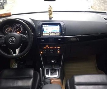 Mazda CX 5  AT 2014 - Bán gấp Mazda CX 5 AT 2014, màu nâu, xe gia đình 