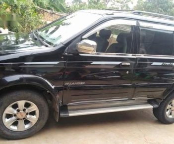 Isuzu Hi lander 2004 - Bán ô tô Isuzu Hi lander sản xuất 2004, màu đen, giá 205tr