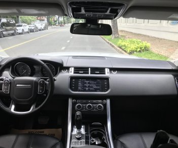 LandRover   Sport HSE 2014 - Bán LandRover Sport HSE đời 2015, màu trắng, chạy lướt 30000 km