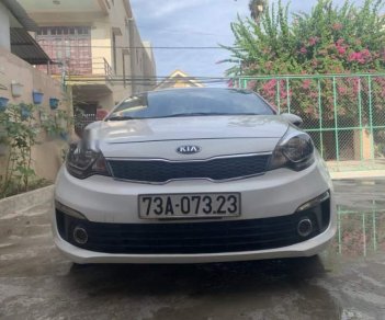 Kia Rio   2017 - Bán Kia Rio sản xuất năm 2017, màu trắng, xe nhập  