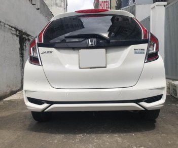 Honda Jazz 1.5AT 2019 - Bán xe Honda Jazz 2019 số tự động, màu trắng, 5 chỗ