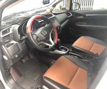 Honda Jazz 1.5AT 2019 - Bán xe Honda Jazz 2019 số tự động, màu trắng, 5 chỗ