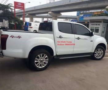 Isuzu Dmax    2018 - Bán Isuzu Dmax năm 2018, màu trắng, xe nhập