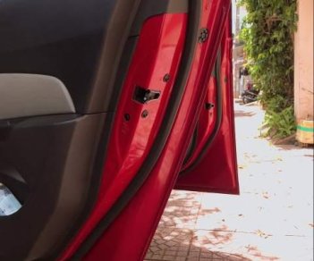 Chevrolet Cruze   LS   2014 - Bán xe Chevrolet Cruze LS năm 2014, màu đỏ, giá 395tr