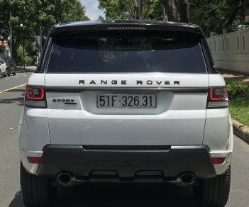 LandRover   Sport HSE 2014 - Bán LandRover Sport HSE đời 2015, màu trắng, chạy lướt 30000 km