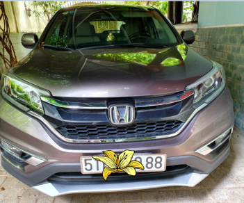 Honda CR V 2.0 AT 2015 - Cần nhượng lại Honda CRV 2.0 2015, biển số đẹp XXX.88